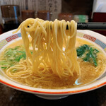 ちから - こく味中華そば