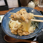 饂飩とお酒 からほり きぬ川 - 