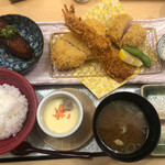 とんかつ みそ家 - 