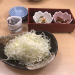 とんかつ みそ家 - 