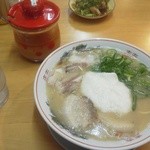 大栄ラーメン - 