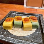 鉄板和食・おばんざい 亀八 - 