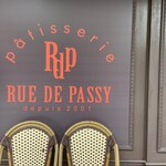 RUE DE PASSY - 