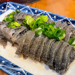 ゆきむら - センマイ生 890円