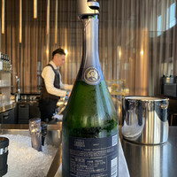 THE COSMOPOLITAN GRILL BAR TERRACE - 