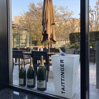 THE COSMOPOLITAN GRILL BAR TERRACE - 