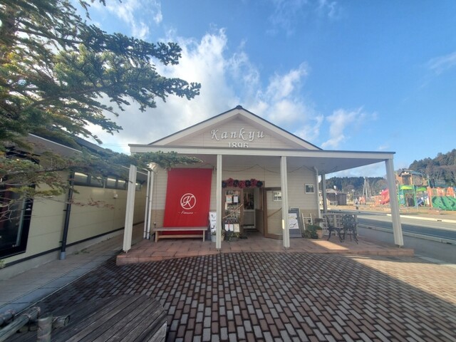 菅久菓子店 - 陸前高田（ケーキ）の写真