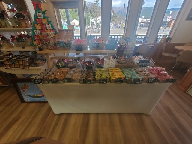 菅久菓子店 - 陸前高田（ケーキ）の写真