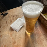 THE BURGER STAND FELLOWS - 