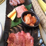 Yakiniku Senka Gyuuriki - 