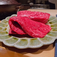 肉割烹 上 - 