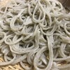 蕎麦 高しま - 料理写真:ざる