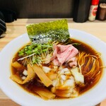 一番だしラーメン しんせん - 