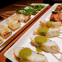 炭火焼イタリアン 海串 ブラーチェ - 