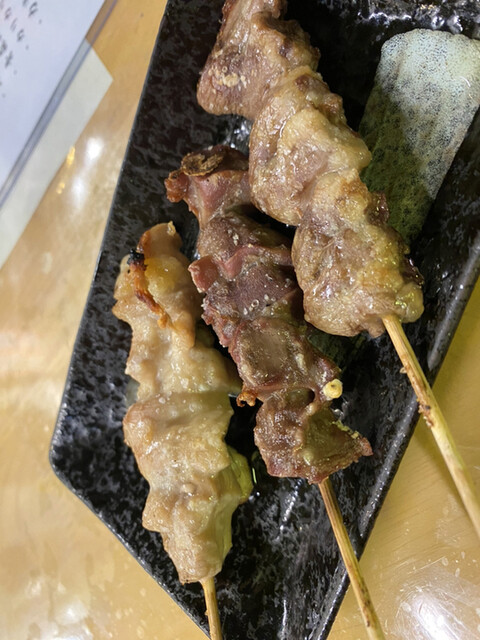 焼きとり はまちゃん - 青森（焼き鳥）の写真