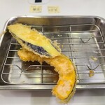 なす・かぼちゃ