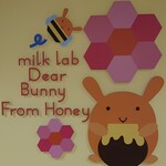 Miljk lab Dear Bunny - 壁