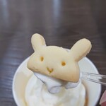 Miljk lab Dear Bunny - クッキー