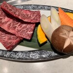 米沢牛炭火焼肉 上杉 福島店 - 