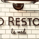 O RESTO la med. - 