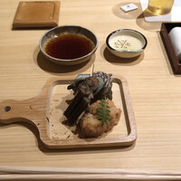 鮨 つきうだ - 鯛の子旨し
