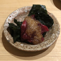 鮨 つきうだ - 鯨刺身