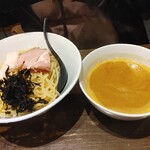 ラーメン翼 - 辛つけめん