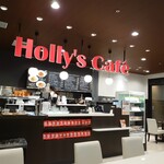 Holly's Cafe - 店内