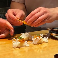 天寿し 京町店 - 