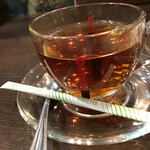 ダ アチュ - 紅茶（ホット）