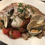 ダ アチュ - アクアパッツァ