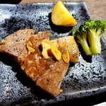 Kaisen Koshitsu Sakaba Imari - ・豚肩ロースのステーキ