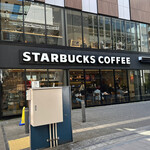 STARBUCKS COFFEE - 外観。