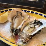 ダ アチュ - 三重県浦村産　焼き牡蠣