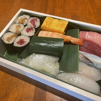 鮨と豆腐料理　あい田 本店 - 