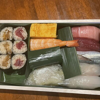 鮨と豆腐料理　あい田 本店 - 