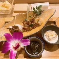 赤坂 鮨 ふくなが - 