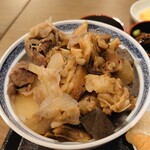CAFE OASIS - 牛丼