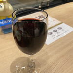 Zoujirushi Shokudou - 赤ワイン