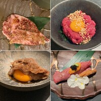 名古屋焼肉きらく - 
