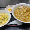 喜多方ラーメン 坂内 四日市店