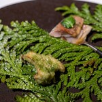 ラトリエ・ドゥ・ノト - 2023.3 イワシ アワビ