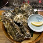 都忘れ七尾湾リゾート 能登小牧台 - 料理写真:追加の牡蠣