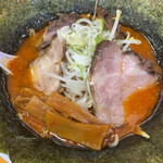 Taikou - スタミナラーメン