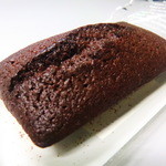 パティスリー リョーコ - フィナンシェ・ショコラ