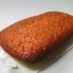 パティスリー リョーコ - フィナンシェ・キャラメル