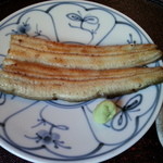 うなぎと季節料理とらや - ホッコリです。