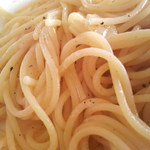 Lamp - 混ぜて食べてとの事で混ぜ混ぜしました。