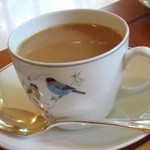 Hotel Buresuton Ko-to Za Raunji - カフェオレ