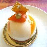 ホテルブレストンコート ザ・ラウンジ - マルブレ・アプリコ・フロマージュ